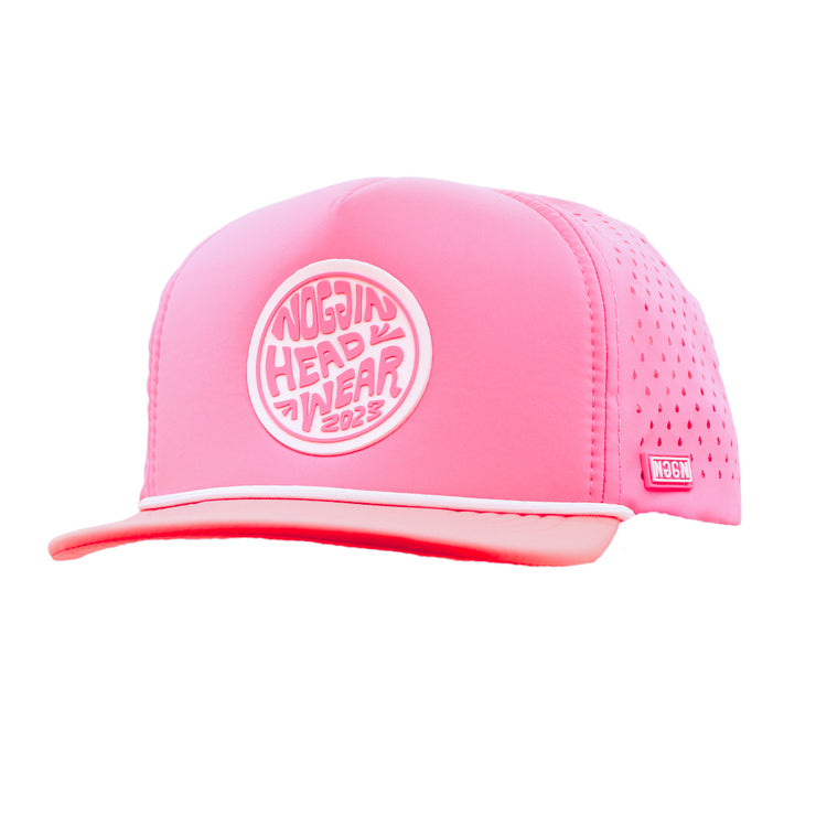 Sherbet Groovy Logo Hat