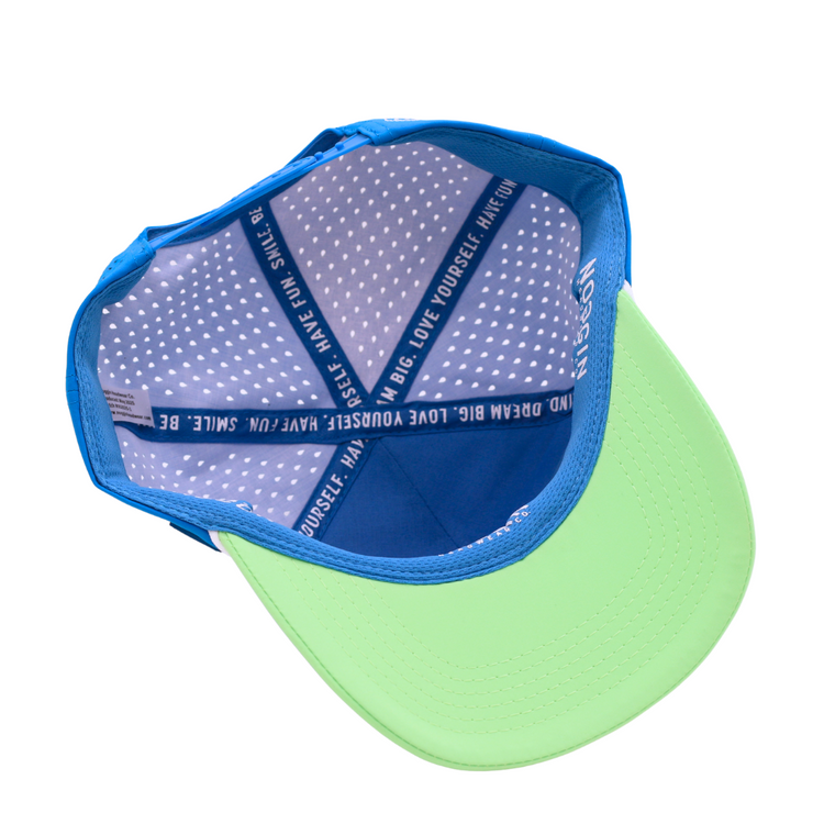 Zest Groovy Logo Hat