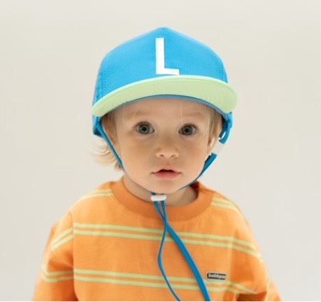 Zest (custom letter hat)