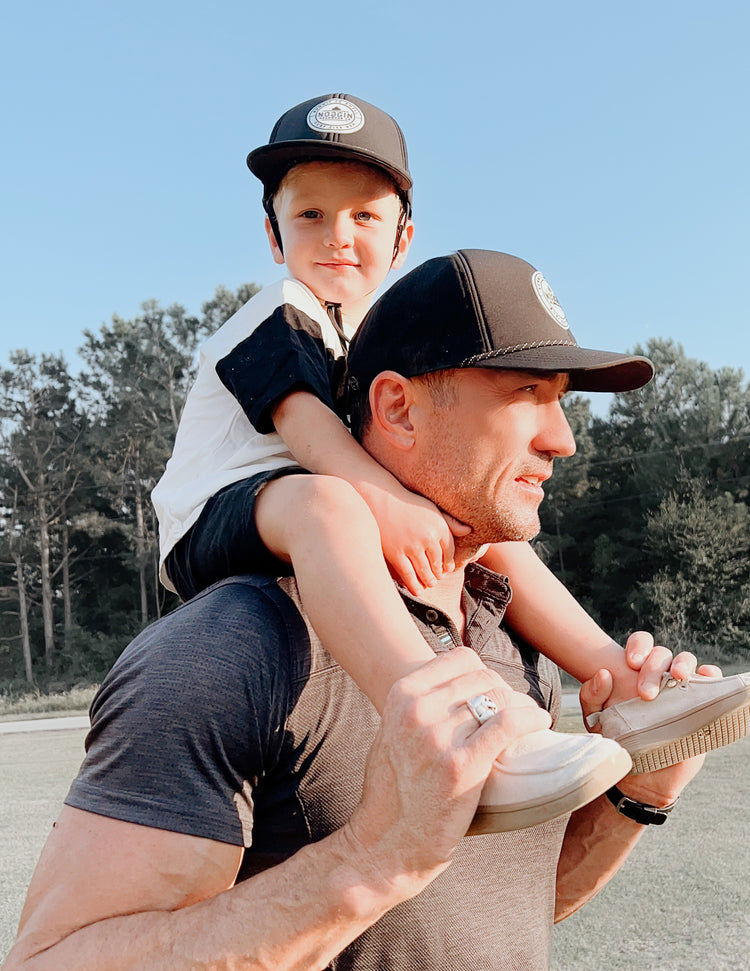 The Onyx Baseball Cap