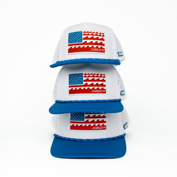 American Wave Hat *Limited Edition*