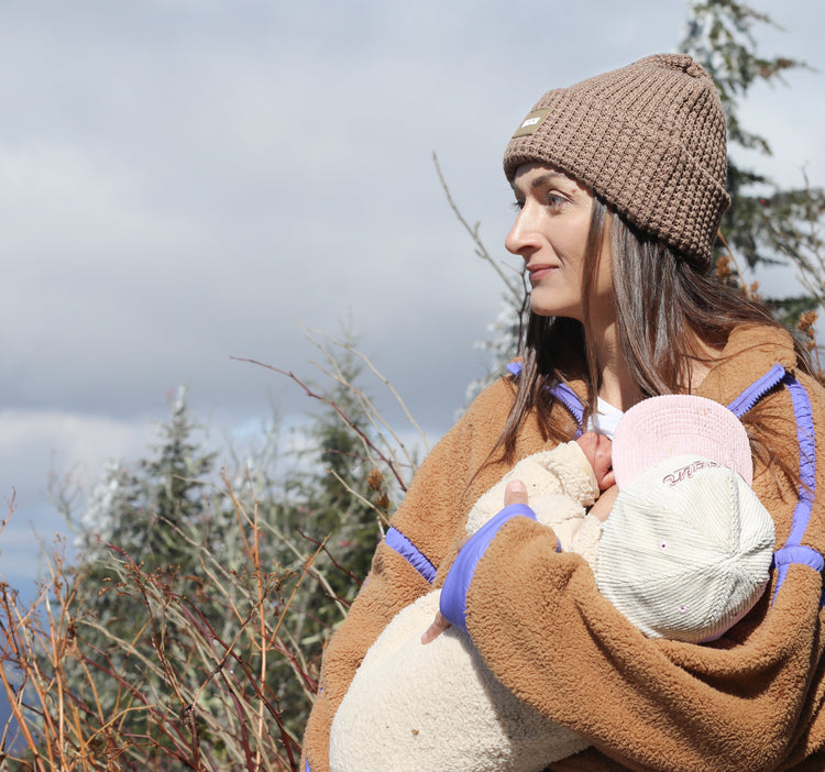 Canyon Brown WarmHug Beanie