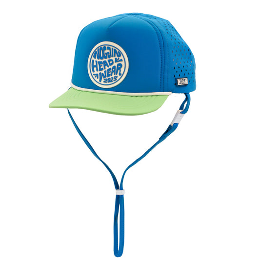 Zest Groovy Logo Hat