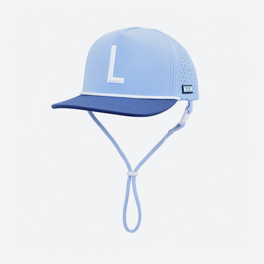 Coast (custom letter hat)