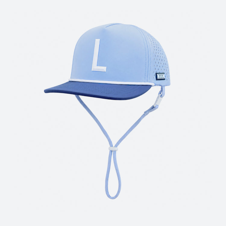 Coast (custom letter hat)
