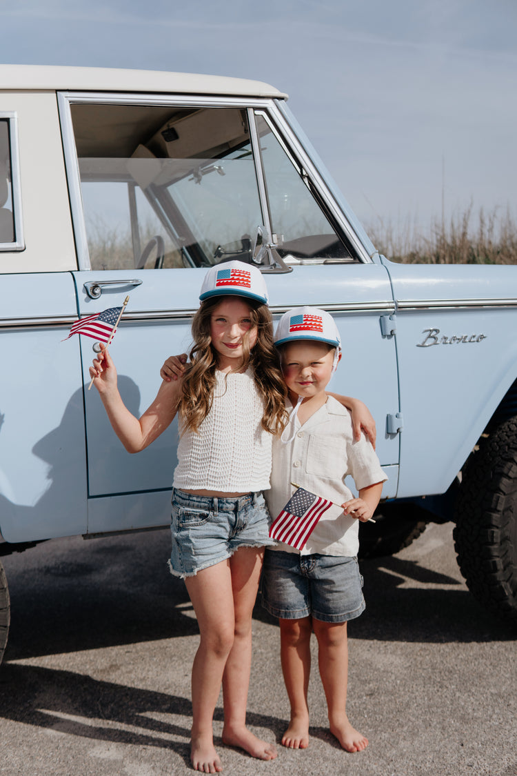 American Wave Hat *Limited Edition*