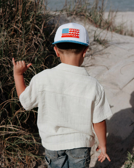 American Wave Hat *Limited Edition*