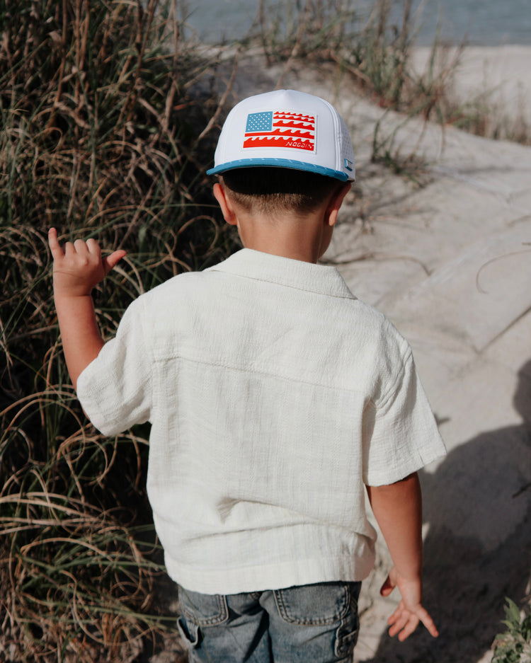 American Wave Hat *Limited Edition*