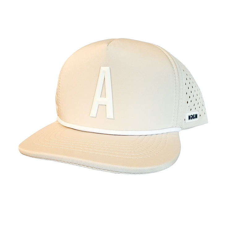 Sand Dune Hat (custom letter hat)