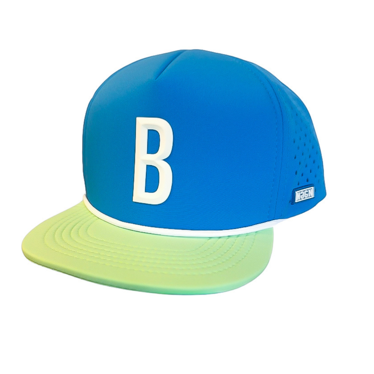 Zest (custom letter hat)