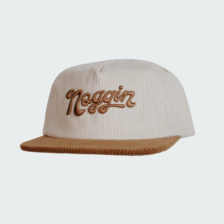 The Brown Brim Camp Hat