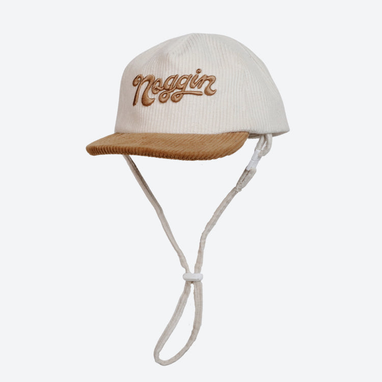 The Brown Brim Camp Hat