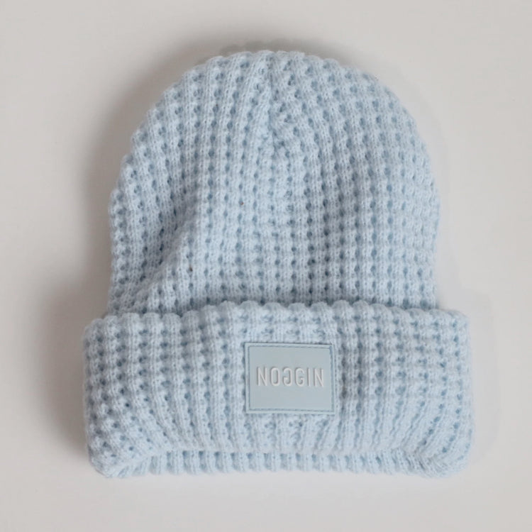 Sky Blue WarmHug Beanie