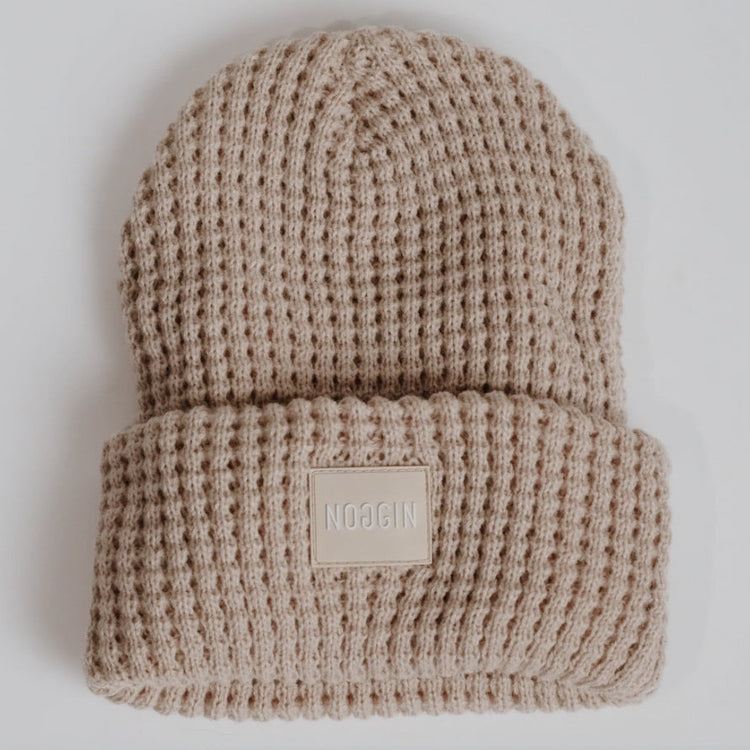 Neutral WarmHug™ Beanie