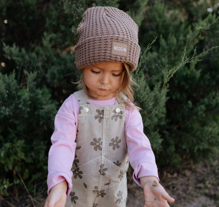 Canyon Brown WarmHug Beanie