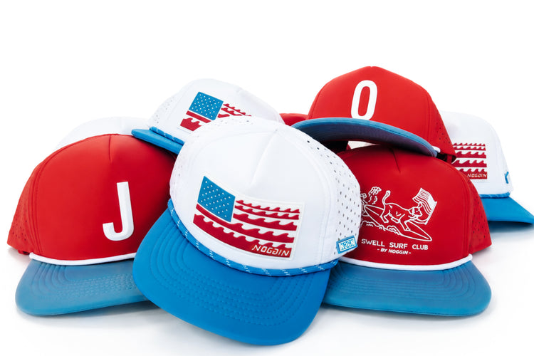 American Wave Hat *Limited Edition*