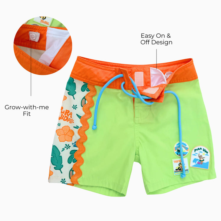 Pura Vida Boardshorts