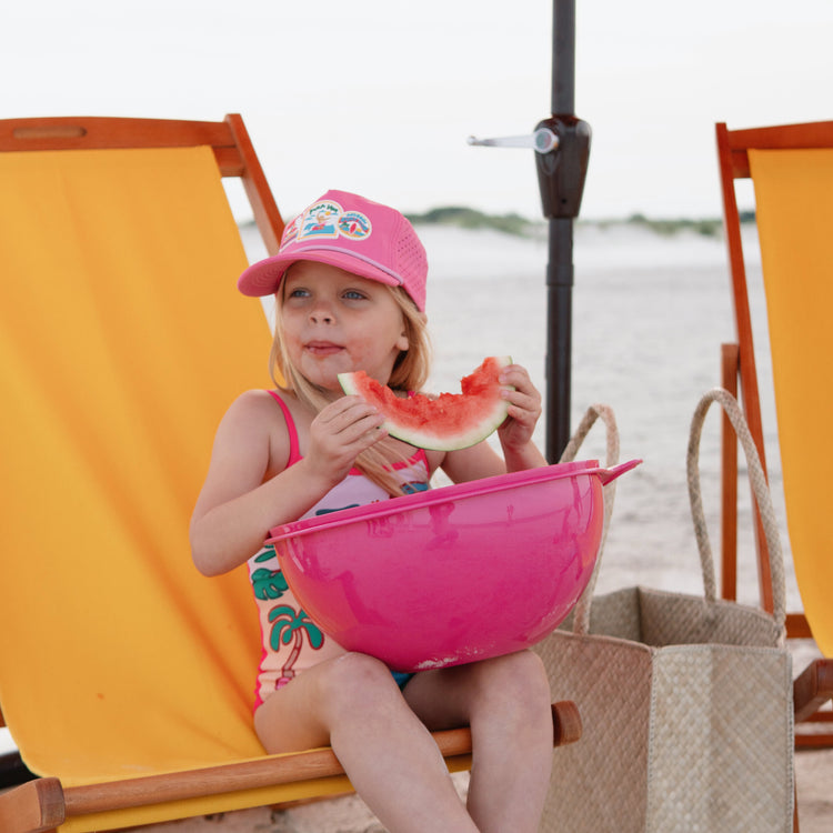 Pura Vida Grom Hat - Pink