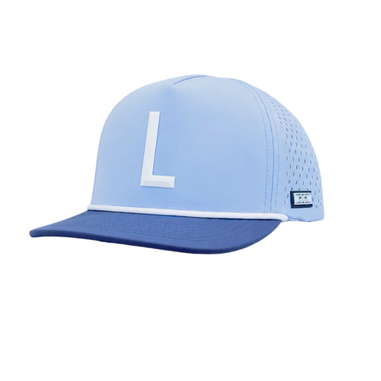 Coast (custom letter hat)