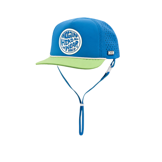 Zest Groovy Logo Hat
