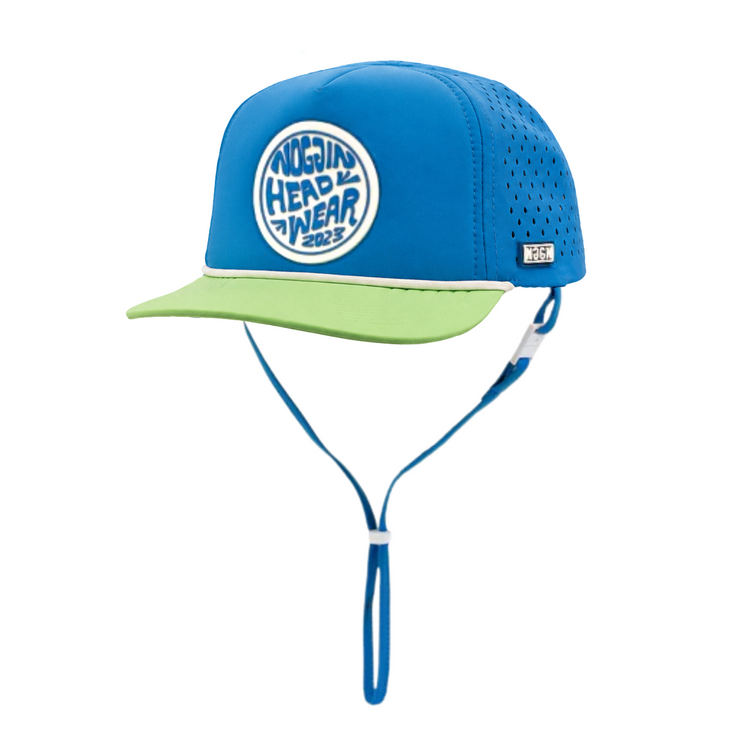 Zest Groovy Logo Hat