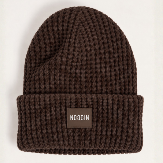 Chocolate WarmHug™ Beanie