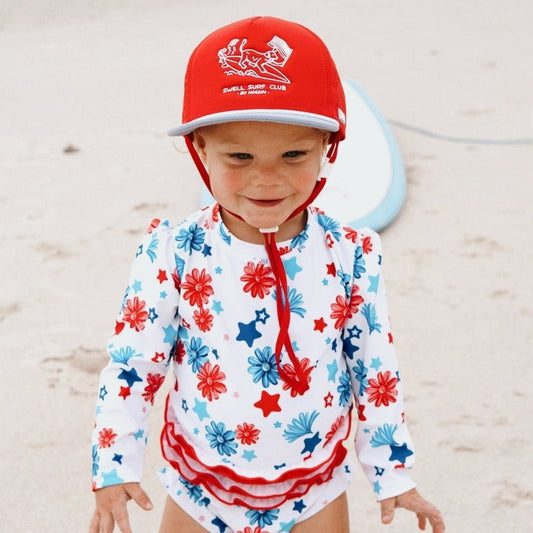 *LIMITED EDITION* Freedom Flyer Hat - Noggin Headwear