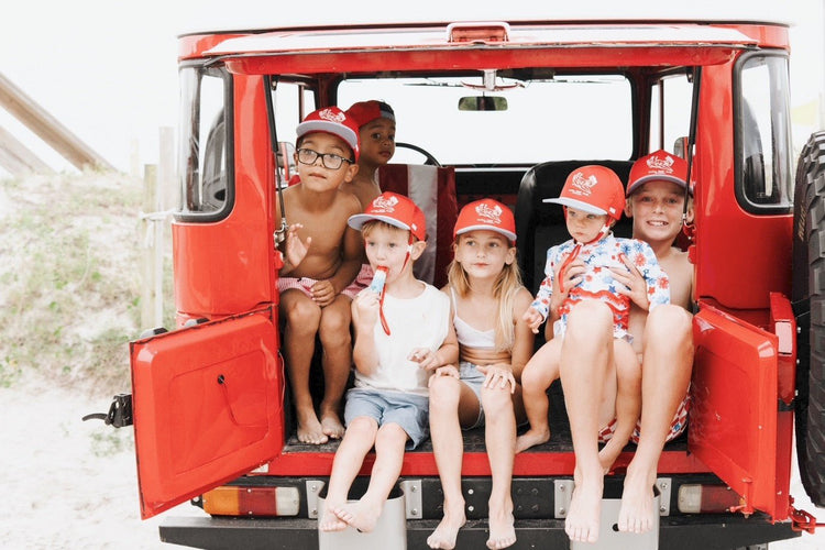 *LIMITED EDITION* Freedom Flyer Hat - Noggin Headwear