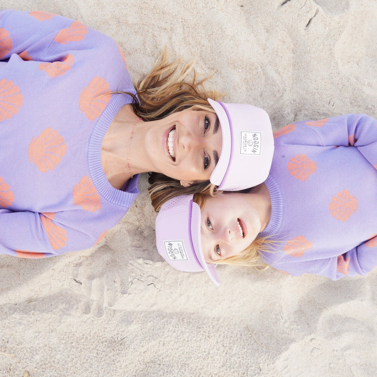 The Saylor Trucker Cap - Noggin Headwear