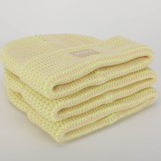 ELECTRIC WarmHug Waffle Beanie - Noggin Headwear
