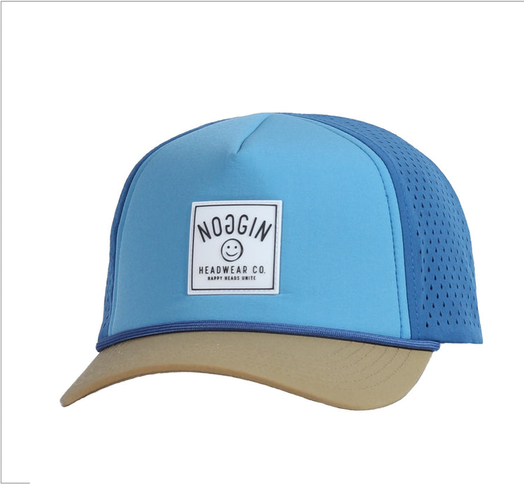 The River Trucker - Noggin Headwear
