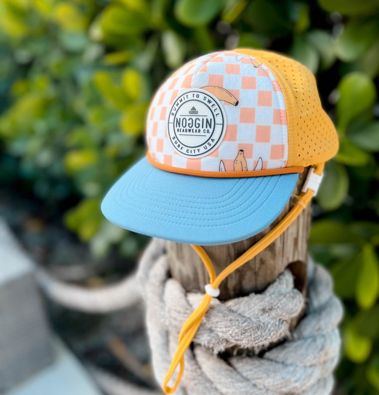 The Rowan Trucker - Noggin Headwear