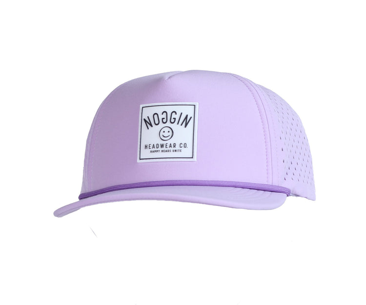 The Saylor Trucker Cap - Noggin Headwear