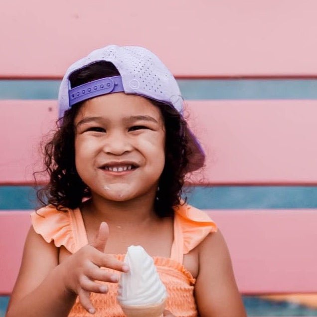 The Saylor Trucker Cap - Noggin Headwear