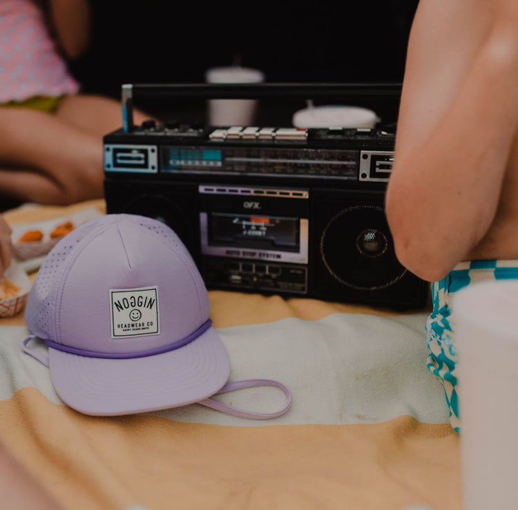 The Saylor Trucker Cap - Noggin Headwear