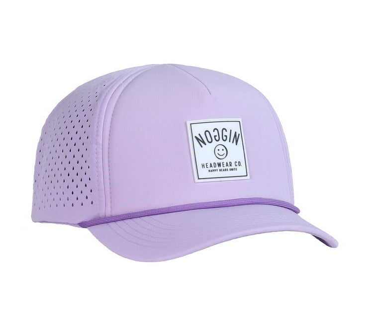 The Saylor Trucker Cap - Noggin Headwear