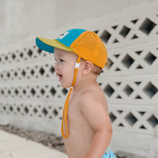 The Theo Seven Panel - Noggin Headwear