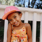 Sherbet Groovy Logo Hat