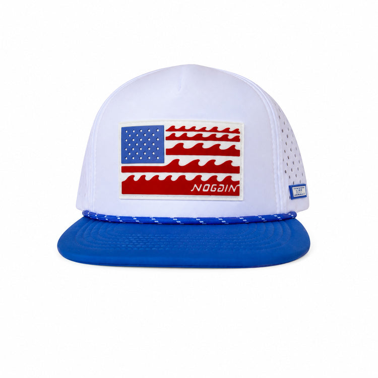 American Wave Hat *Limited Edition*