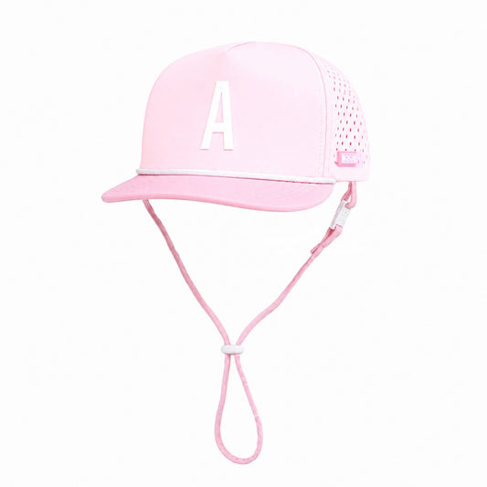Sunset (custom letter hat)