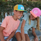 Sherbet Groovy Logo Hat