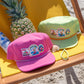 Pura Vida Grom Hat - Pink