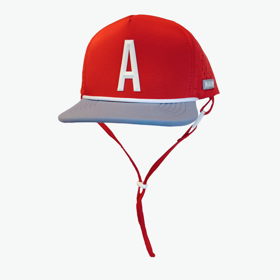 Americana (custom letter hat) – Noggin Headwear