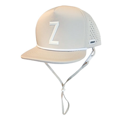 Sand Dune Hat (custom letter hat)