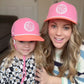 Sherbet Groovy Logo Hat