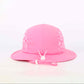 Beach Buddy Bucket Hat - Pink