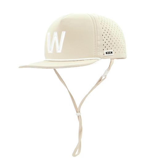 Sand Dune Hat (custom letter hat)