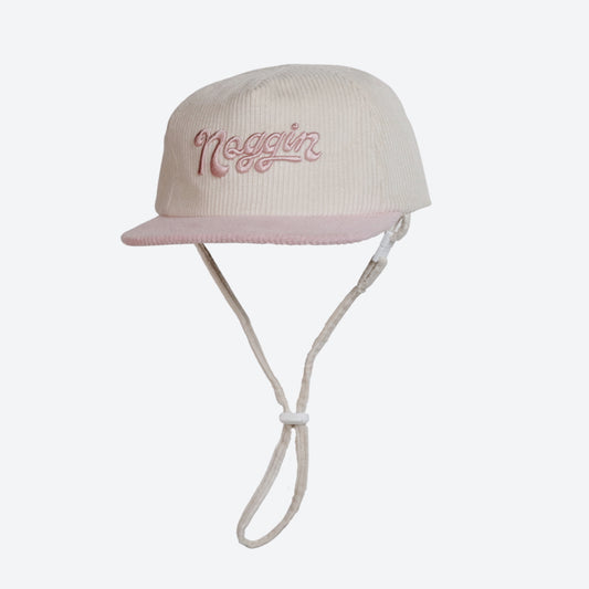 The Pink Brim Camp Hat