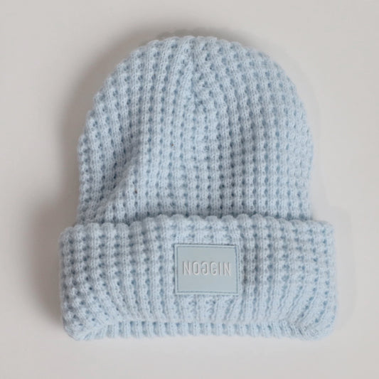 Sky Blue WarmHug Beanie