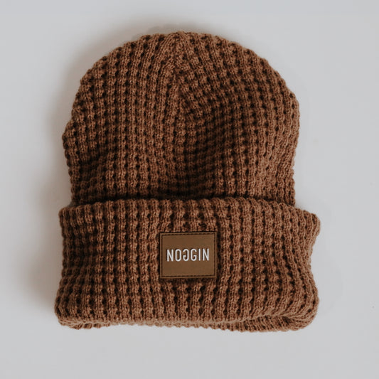 Canyon Brown WarmHug Beanie